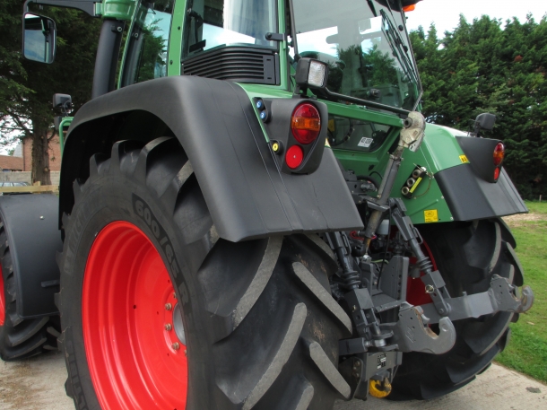 Fendt 414