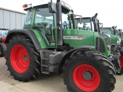 Fendt 414