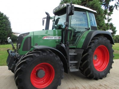 Fendt 414