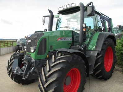 Fendt 414