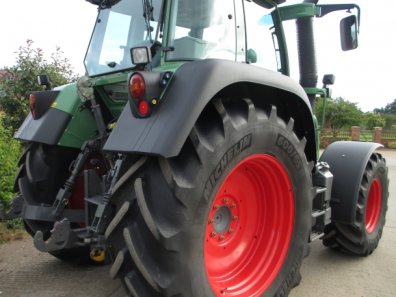 Fendt 414