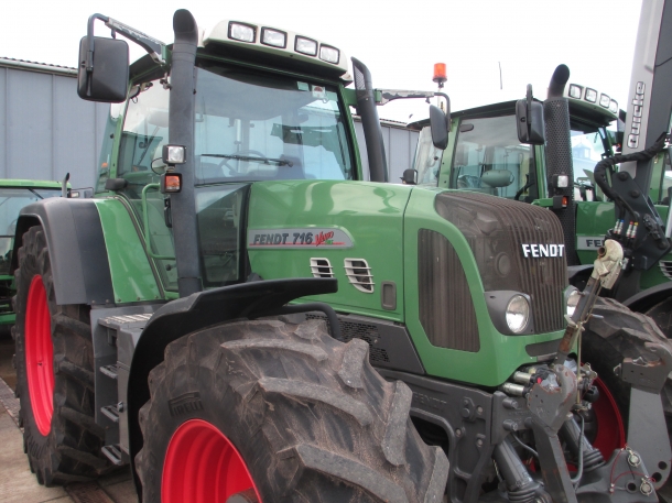 Fendt 716