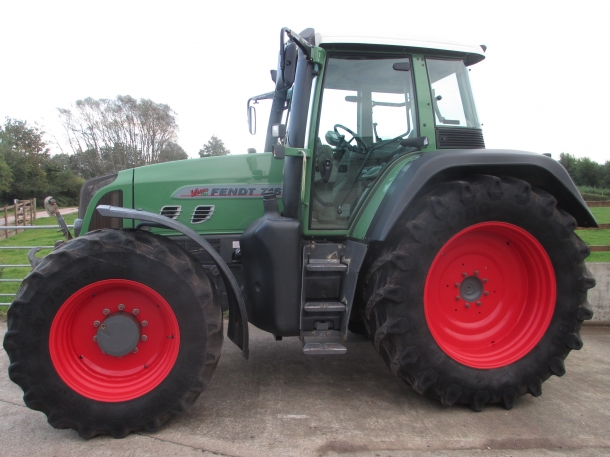 Fendt 716