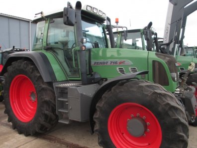 Fendt 716