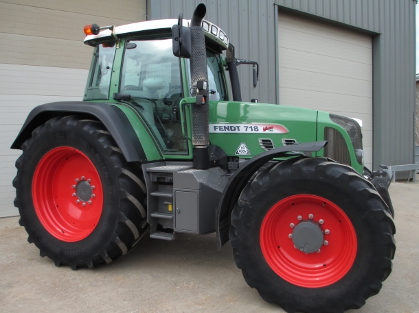 Fendt 718