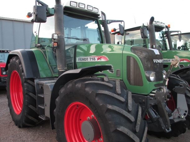 Fendt 718
