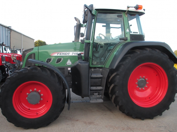 Fendt 718