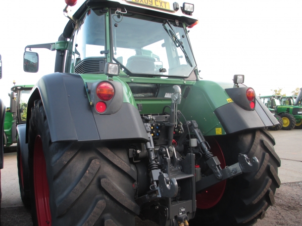 Fendt 718