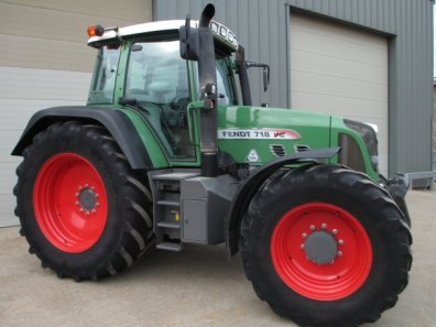 Fendt 718