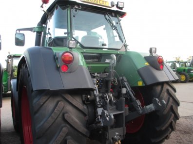 Fendt 718