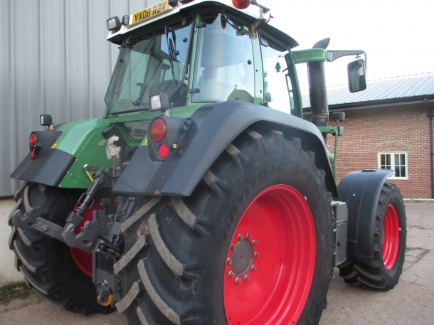 Fendt 820