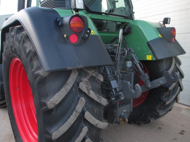 Fendt 820
