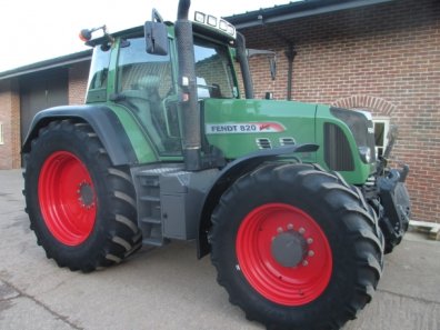 Fendt 820