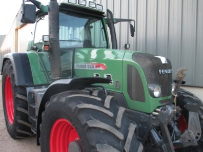 Fendt 820