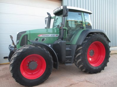 Fendt 820