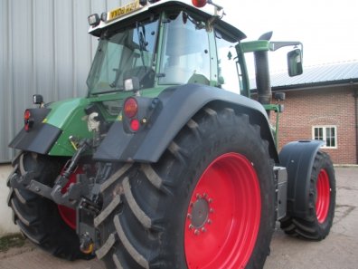Fendt 820