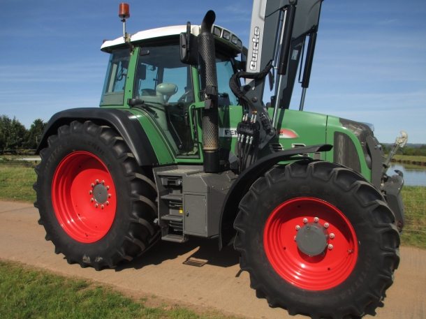 Fendt 820