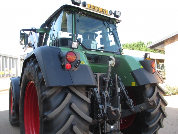 Fendt 820