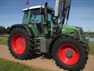 Fendt 820
