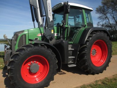 Fendt 820