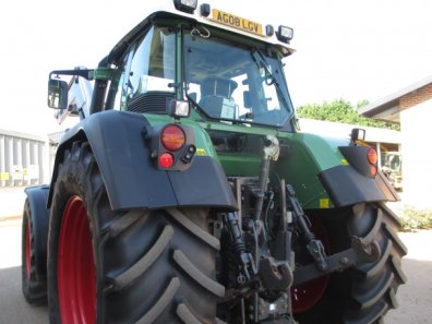 Fendt 820