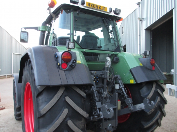 Fendt 820