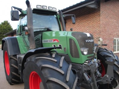 Fendt 820