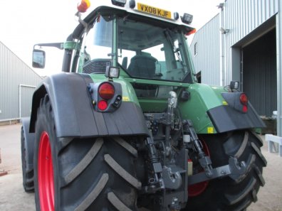 Fendt 820