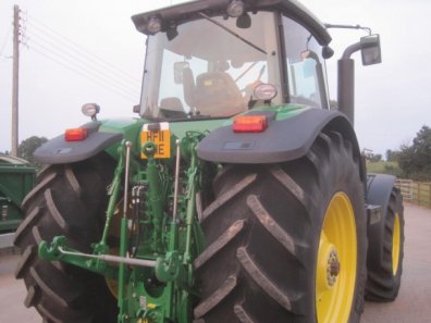 John Deere 7930
