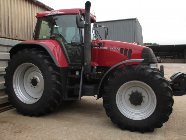 Case CVX 170