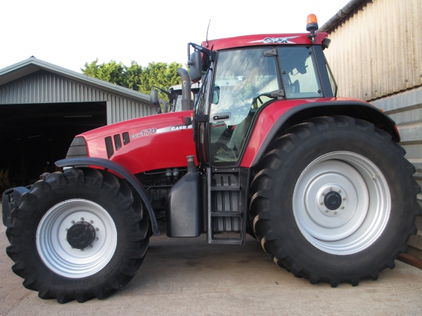 Case CVX 170