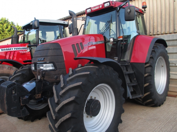 Case CVX 170