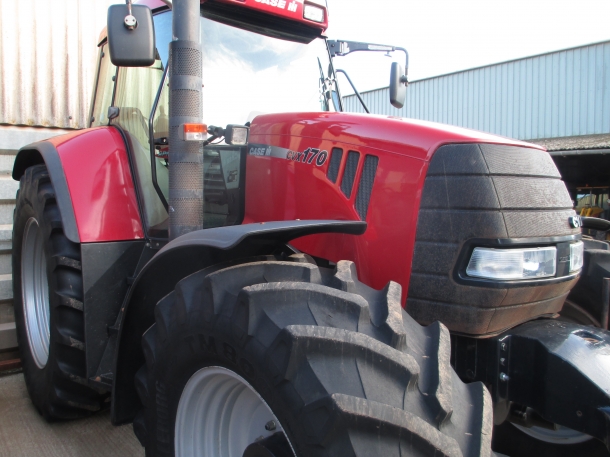 Case CVX 170