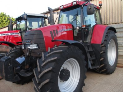 Case CVX 170