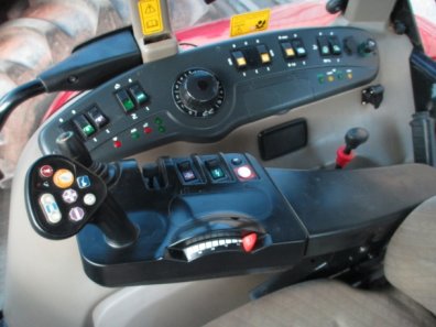 Case CVX 170