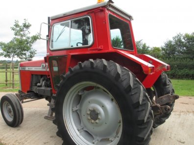 Massey Ferguson 592