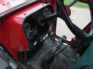 Massey Ferguson 592