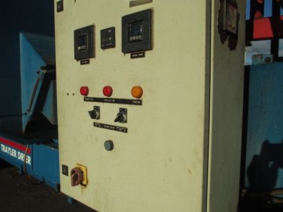 Farrell F-15 trailer drier