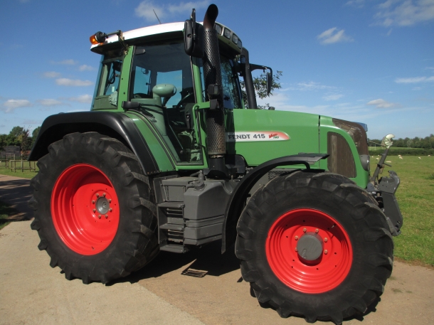 Fendt 415