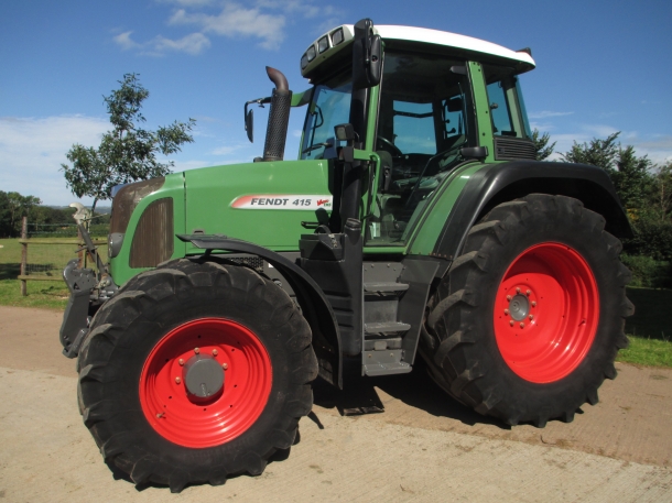 Fendt 415