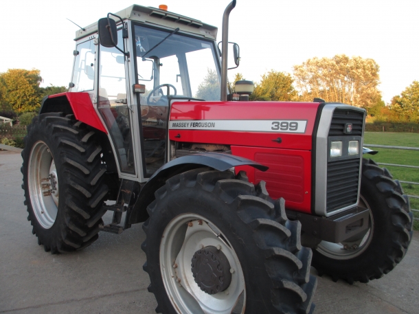 Massey Ferguson 399