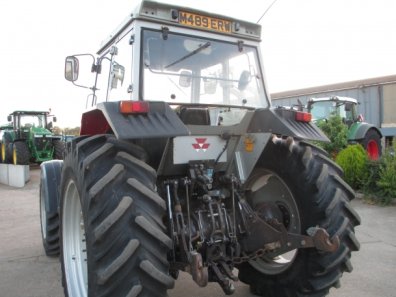 Massey Ferguson 399
