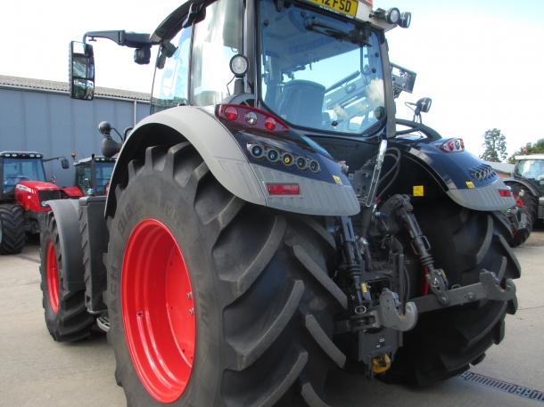 Fendt 724 Profi