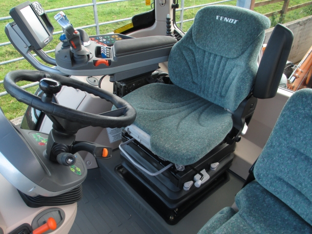 Fendt 724 Profi