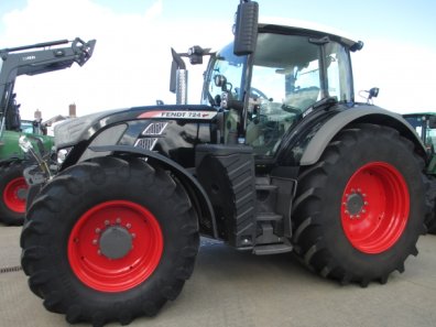 Fendt 724 Profi