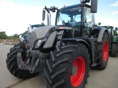 Fendt 724 Profi
