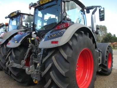 Fendt 724 Profi