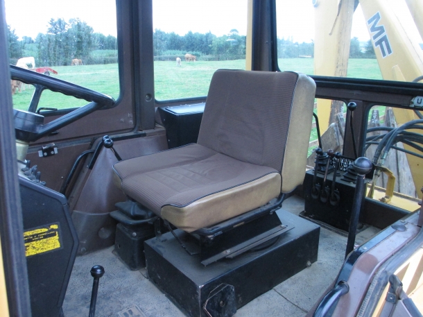 Massey Ferguson 50D Elite