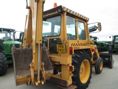 Massey Ferguson 50D Elite