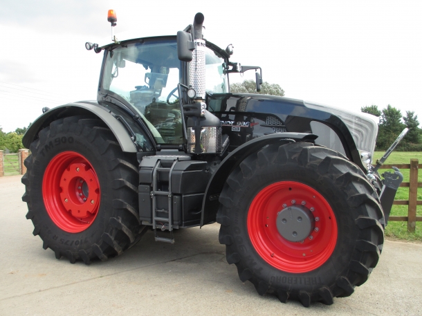 Fendt 936 Profi